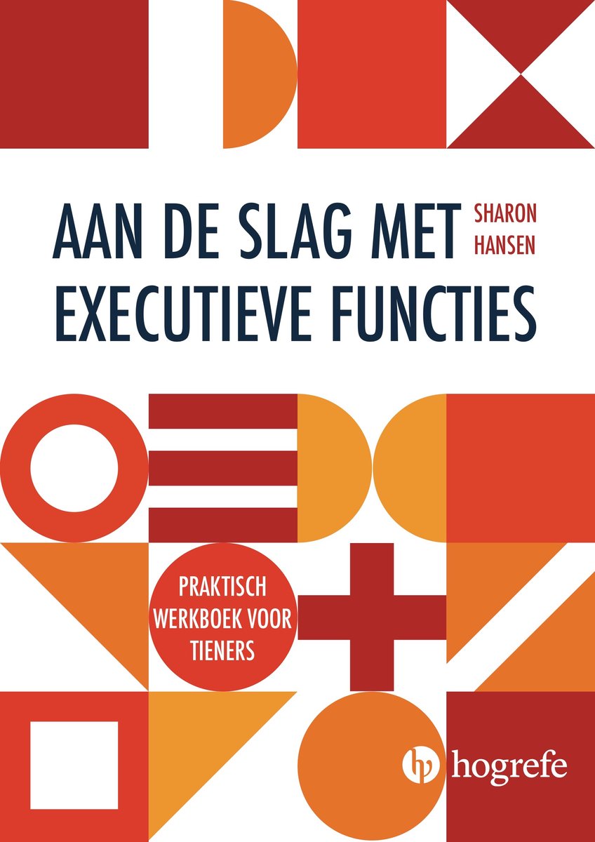 Omslag van Aan de slag met executieve functies