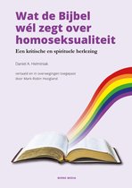 Wat de Bijbel wél zegt over homoseksualiteit