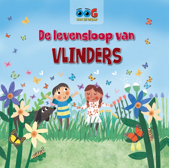 Oog voor de natuur - De levensloop van vlinders