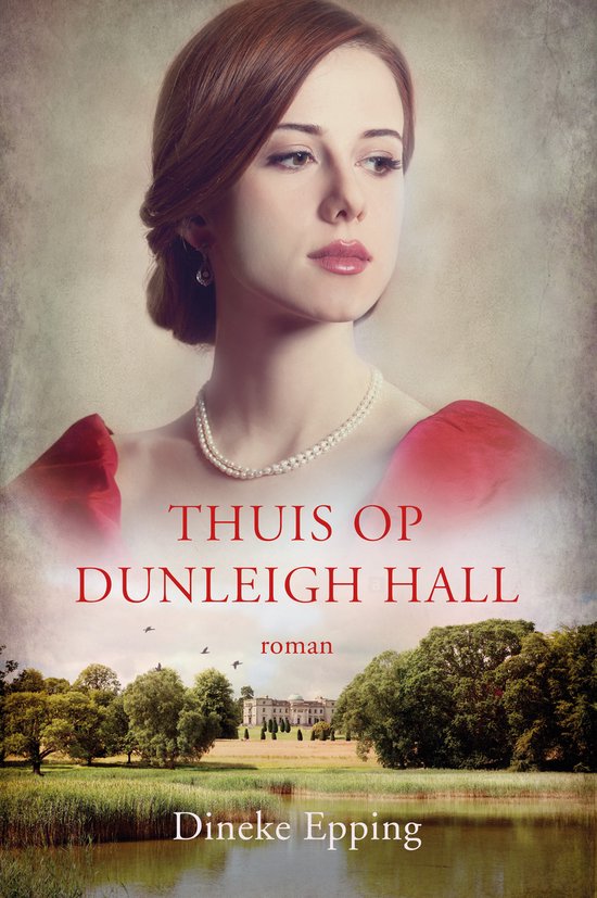 Thuis op Dunleigh Hall - cover