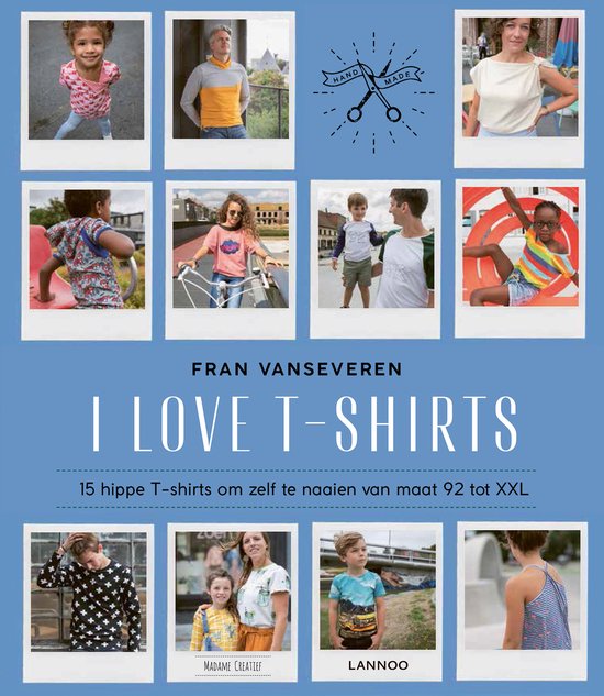 I love t-shirts