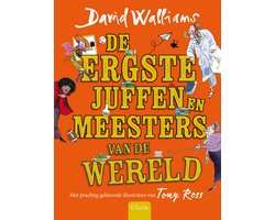 De ergste juffen en meesters van de wereld