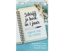 Schrijf je boek in 1 jaar