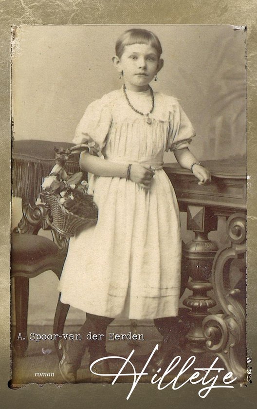 In een wereld van stilte 1 - Hilletje - cover