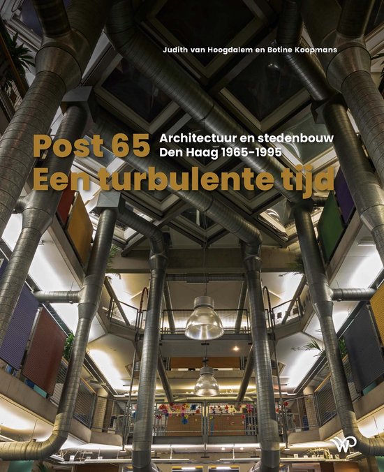 Post 65 – een turbulente tijd - cover