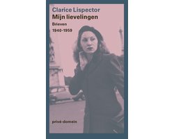 Omslag van Prive-domein 318 - Mijn lievelingen