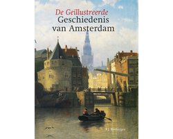 Geïllustreerde geschiedenis van Amsterdam