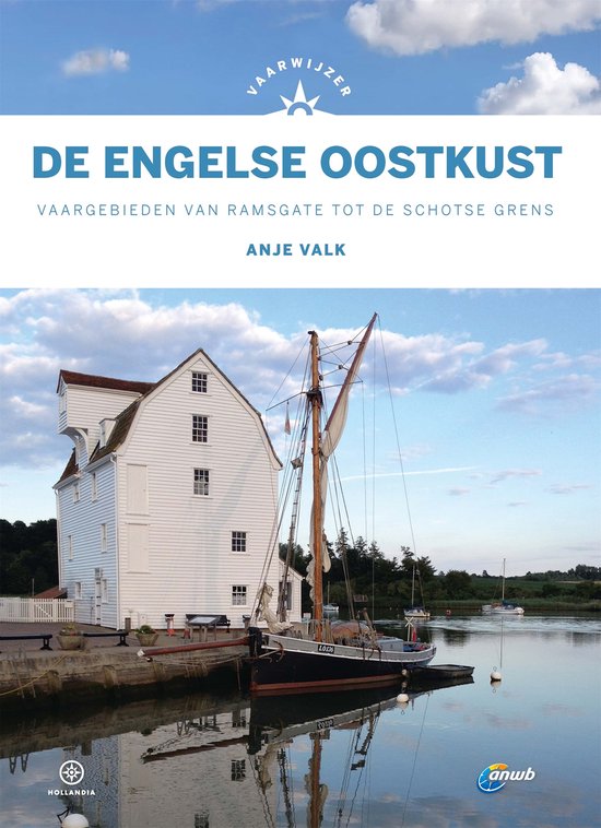Vaarwijzer - Vaarwijzer De Engelse Oostkust - cover