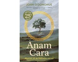 Omslag van Anam Cara