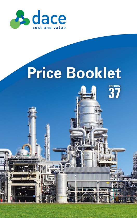 Price Booklet 37th edition - cover