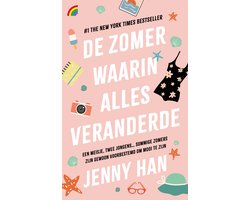 De zomer waarin alles veranderde