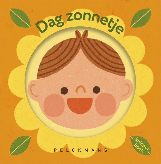 Dag zonnetje - cover