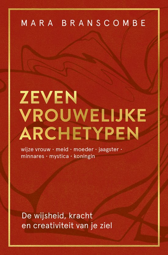 Zeven vrouwelijke archetypen - cover