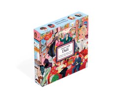 Omslag van Dinner with… - Dinner with Dalí