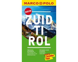 Marco Polo NL gids - Marco Polo NL Reisgids Zuid-Tirol