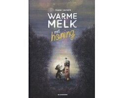 Warme melk met honing