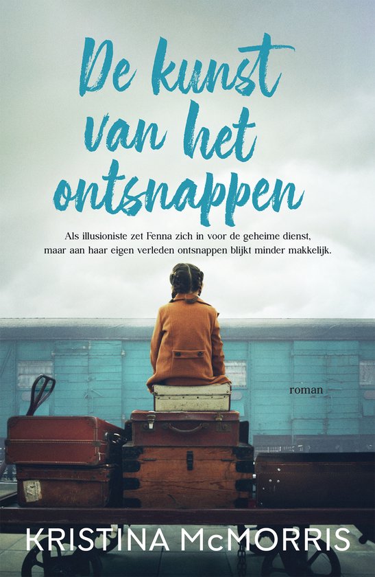 De kunst van het ontsnappen - cover