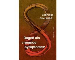 Omslag van Dagen als vreemde symptomen