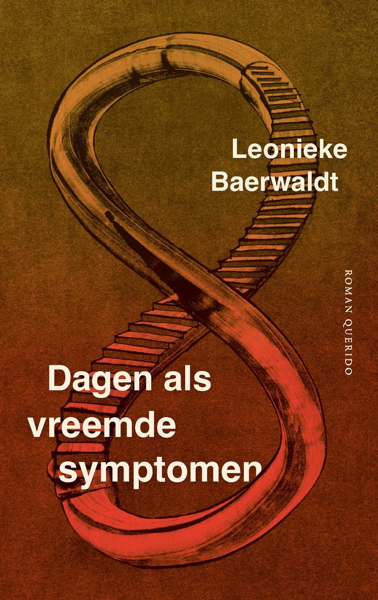 Omslag van Dagen als vreemde symptomen