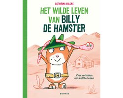 Het wilde leven van Billy de hamster