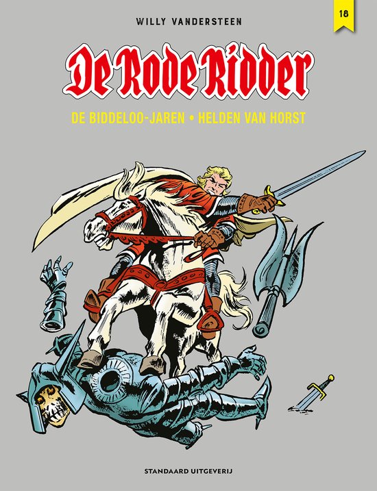 De Rode Ridder 18 - De Biddeloo jaren