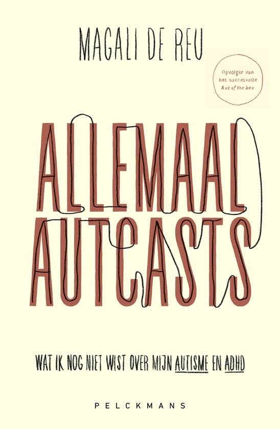 Allemaal Autcasts - cover
