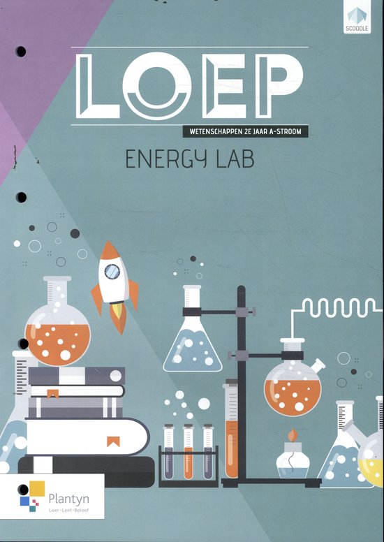 LOEP Energy Lab - cover