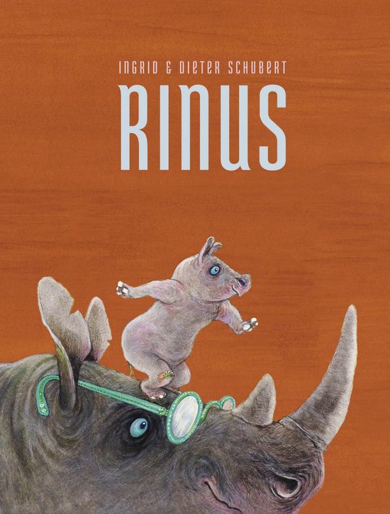 Rinus Mini-editie los ex. De Nationale Voorleesdagen 2025
