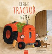 Kleine Tractor - Kleine Tractor is ziek