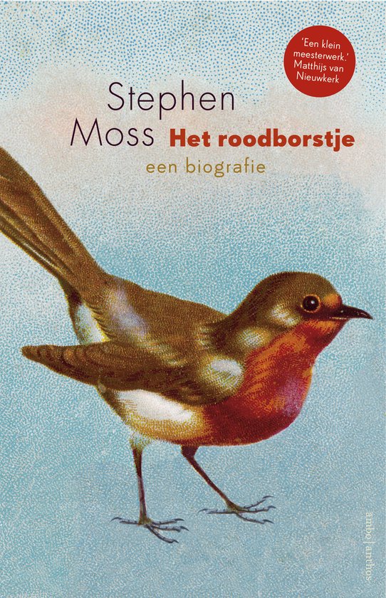 Het roodborstje - cover