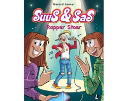 Suus & Sas 23 - Suus & Sas 23 Rapper Stoer