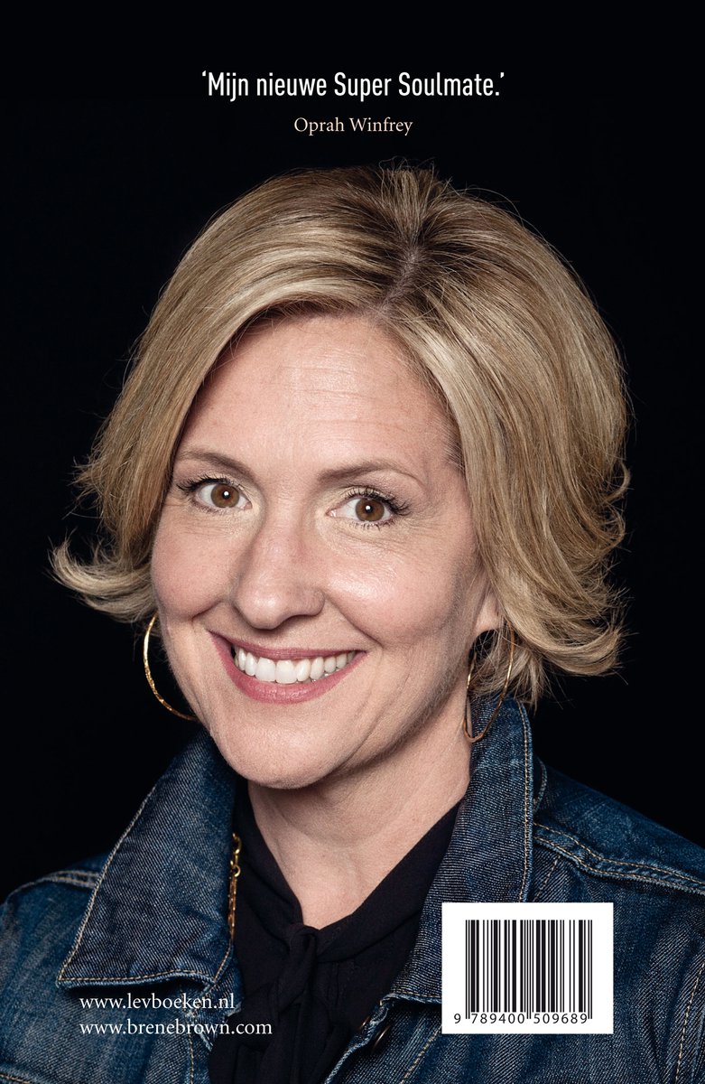 Verlangen naar verbinding - back cover