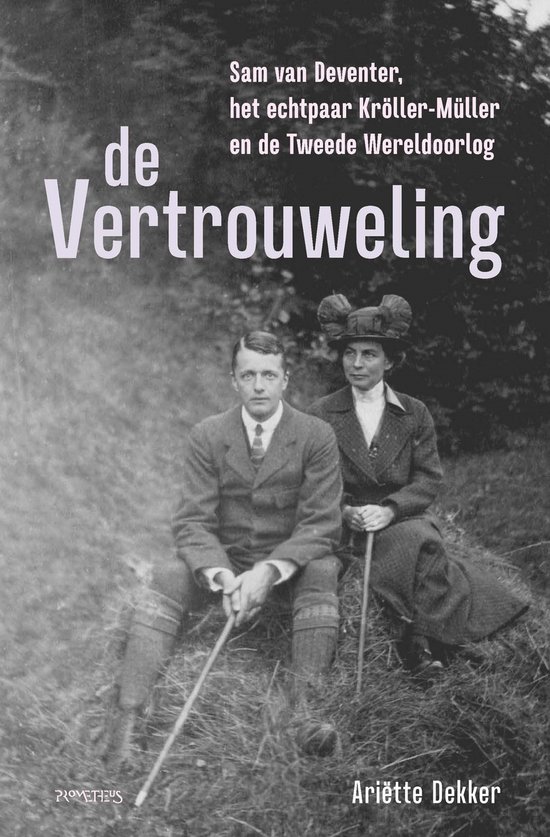 9789044655360 - De vertrouweling