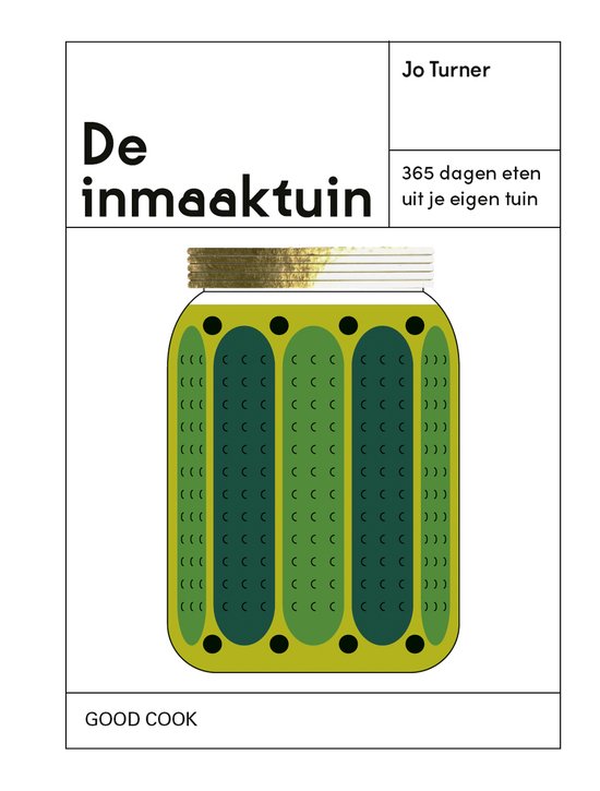 De inmaaktuin - cover