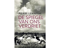 Omslag van De spiegel van ons verdriet