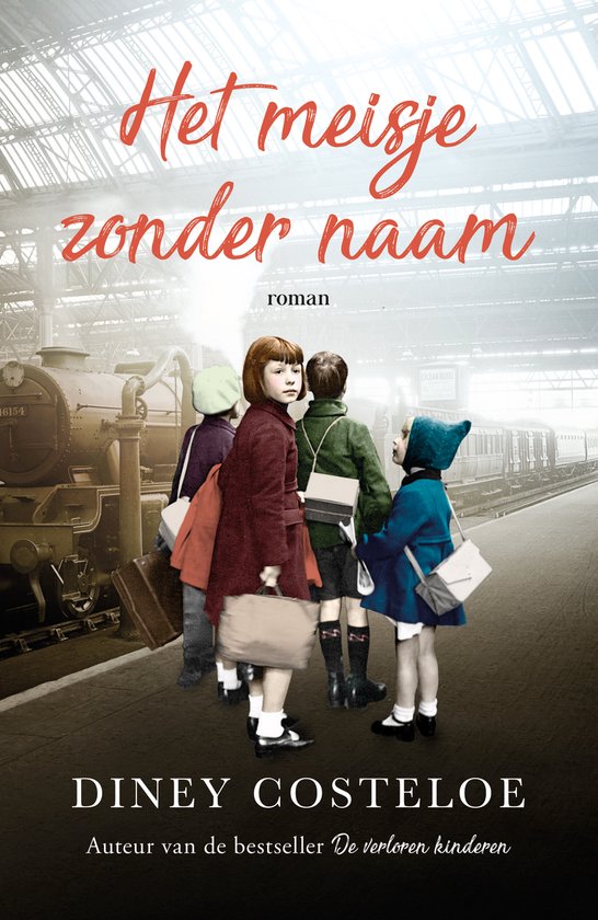 Het meisje zonder naam - cover