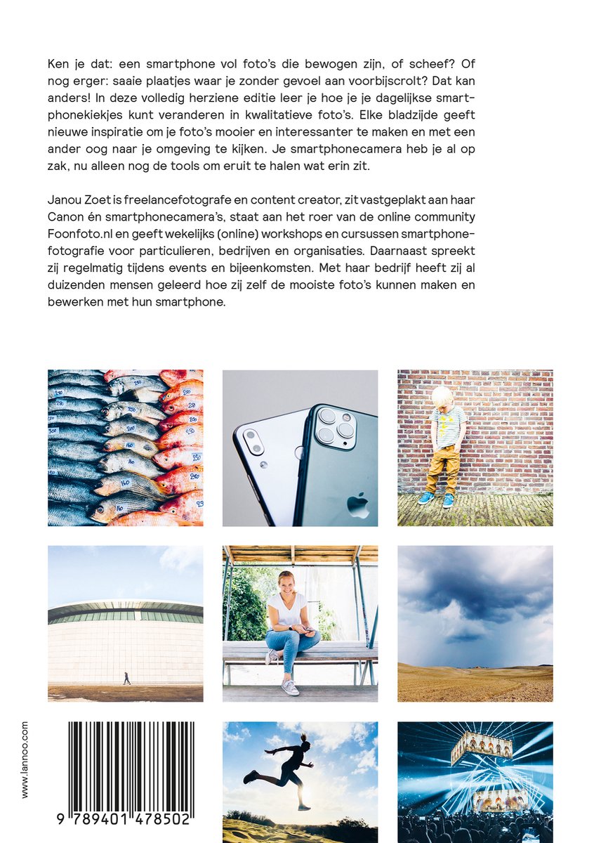 Smartphotos - back cover