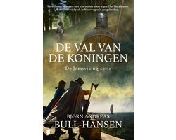 Omslag van Jomsviking 5 - De val van de koningen