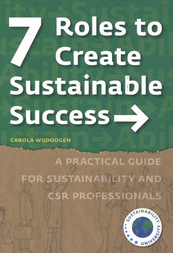 7 Roles to Create Sustainable Success - cover