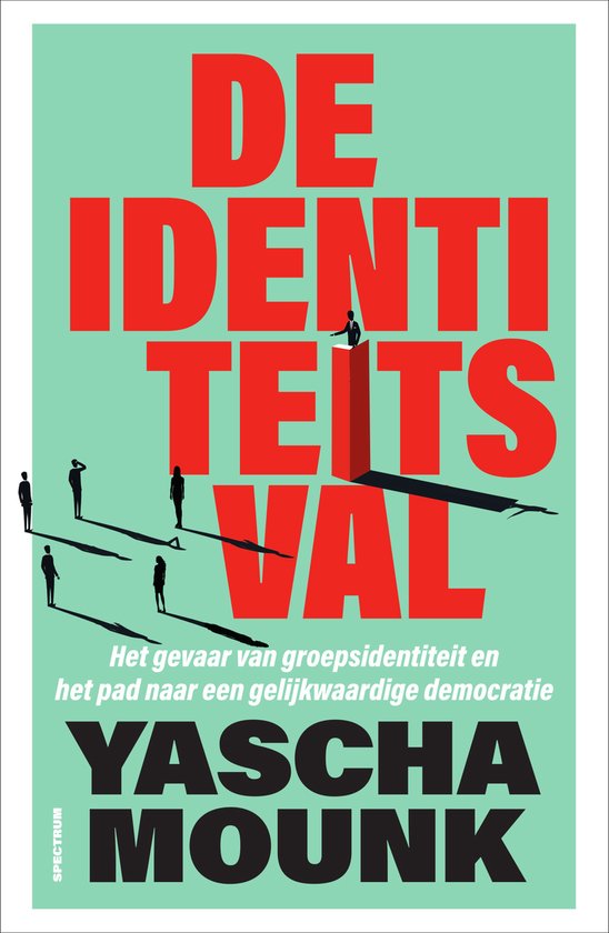 De identiteitsval - cover