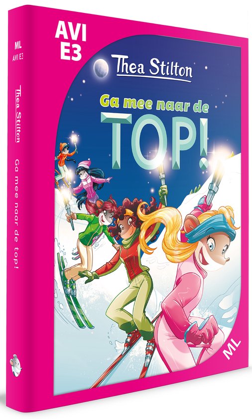 Ga mee naar de top - cover