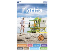 ANWB Wereldreisgids - Florida