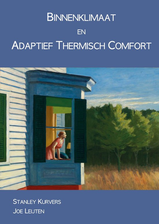 Binnenklimaat en adaptief thermisch comfort - cover