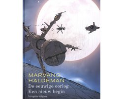De 15 beste boeken van Joe Haldeman: van De Eeuwige Oorlog tot Forever Peace De 15 beste boeken van Joe Haldeman: van De Eeuwige Oorlog tot Forever Peace