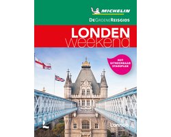 De Groene Reisgids Weekend - Londen