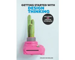 Omslag van Getting started with design thinking