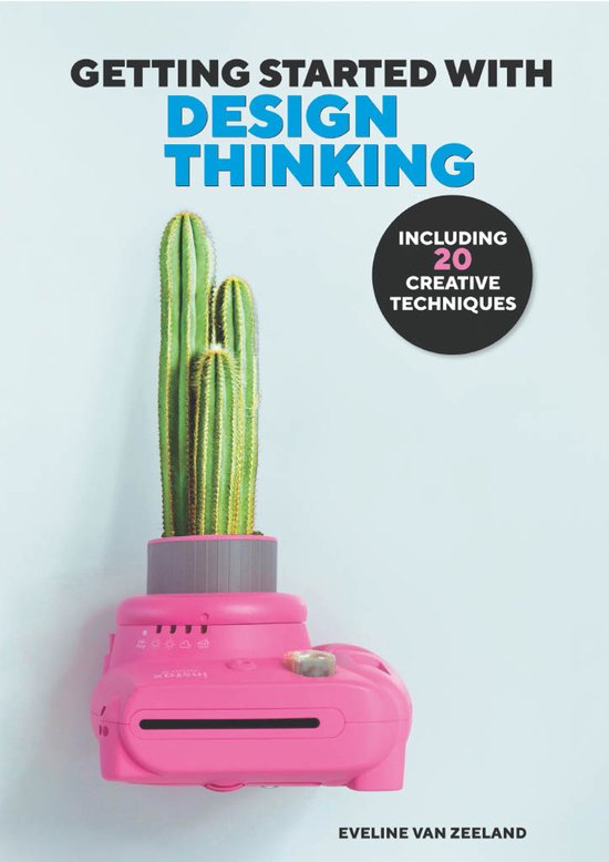 Getting started with design thinking - cover