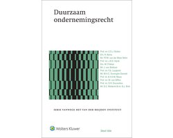 Duurzaam ondernemingsrecht