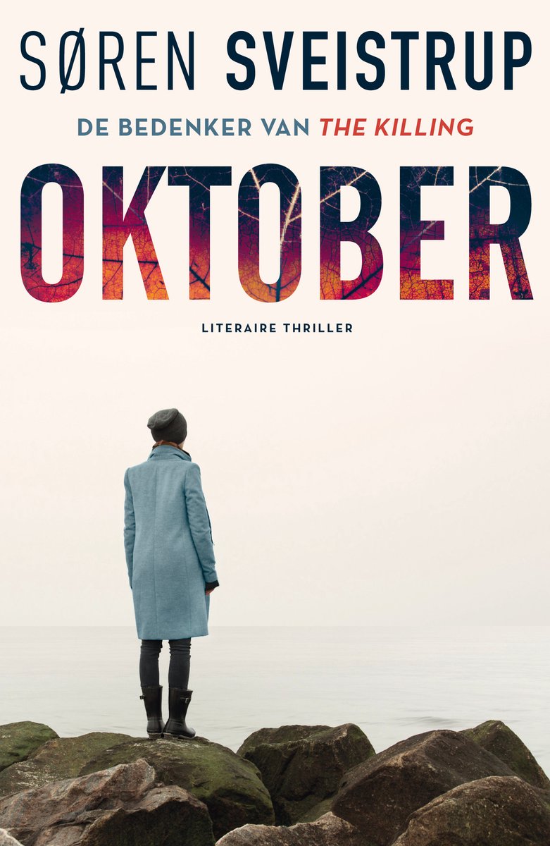 Omslag van Oktober