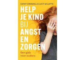 Help je kind bij angst en zorgen
